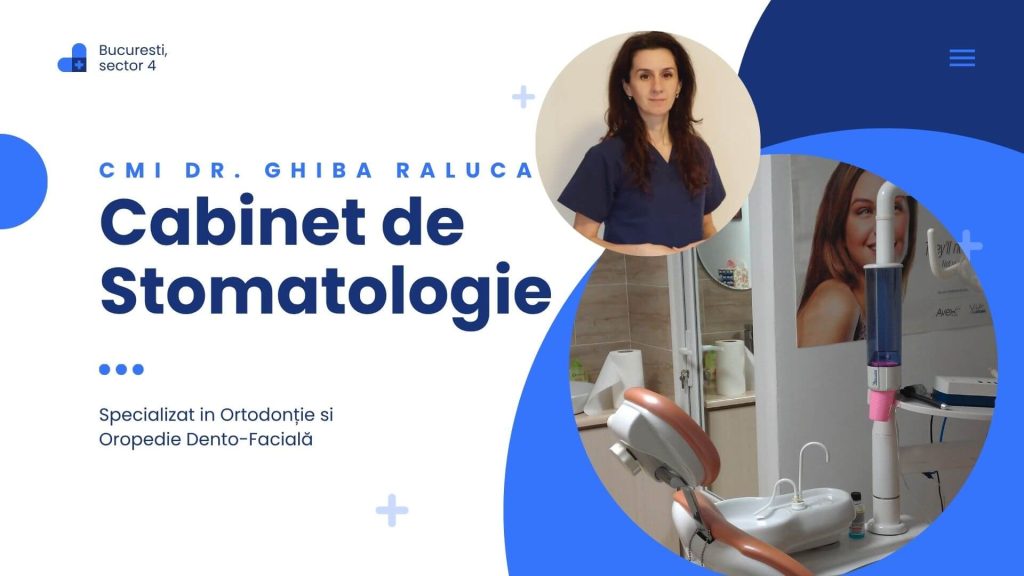 Clinica dr. Ghiba Raluca